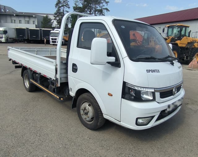 Dongfeng CAPTAIN-T Бортовой (Евроборт) - 2