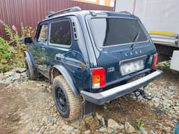 Lada 4x4 3дв Bronto - 4