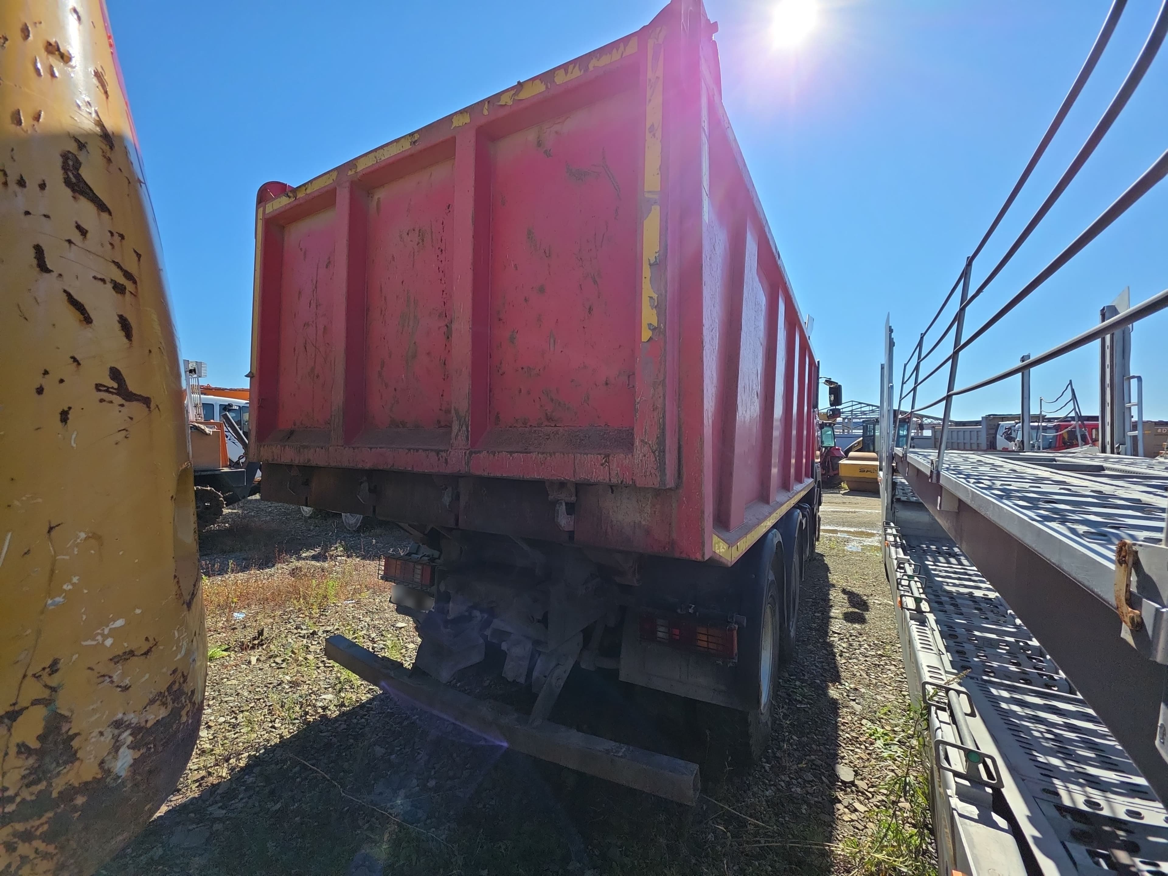 МАЗ 6501* 6x4 Самосвал - 3