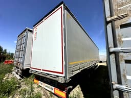 Ттм-Центр 9322 Полуприцеп шторно-бортовой - 3