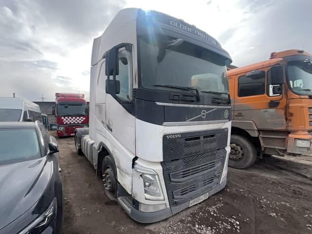 Volvo FH 4x2 Седельный тягач - 2