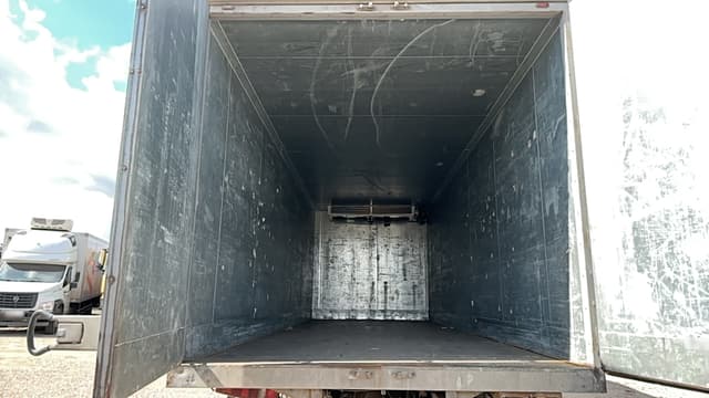 Новый Завод 3010* на шасси GAZ GAZON NEXT 4x2 Изотермический/рефрижератор - 8