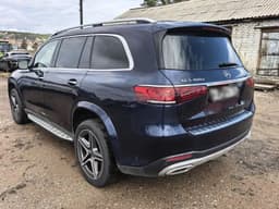 Mercedes-Benz GLS - 4