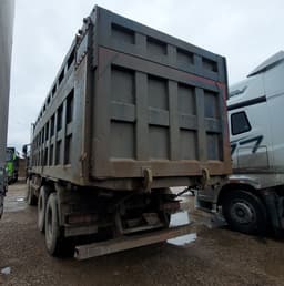 Howo T5G 8x4 Самосвал - 4