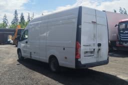 GAZ GAZELLE NEXT Цельнометаллический фургон - 4