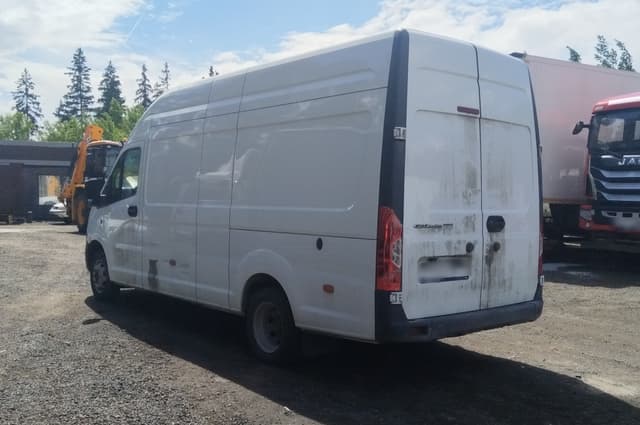 GAZ GAZELLE NEXT Цельнометаллический фургон - 4