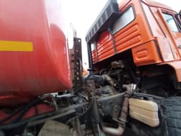 Камаз 65224 6X6 Автоцистерна нефтепромысловая - 3