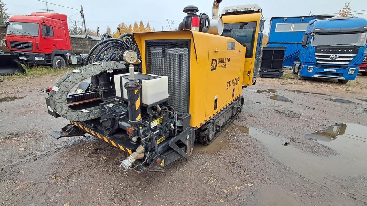 Drillto ZT* Буровая установка - 1