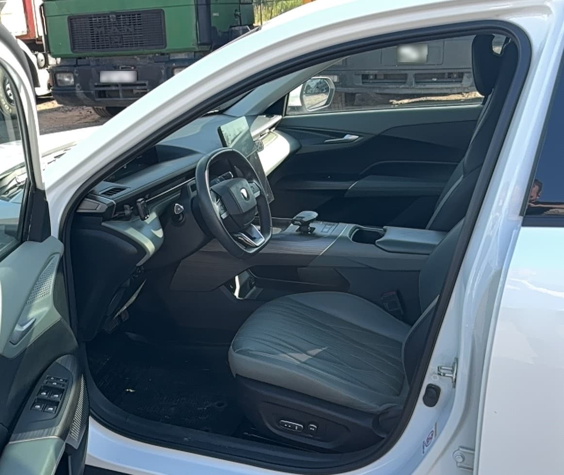 Changan Lamore - 5