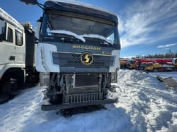 Shacman (Shaanxi) SX* 8x4 Самосвал - 2