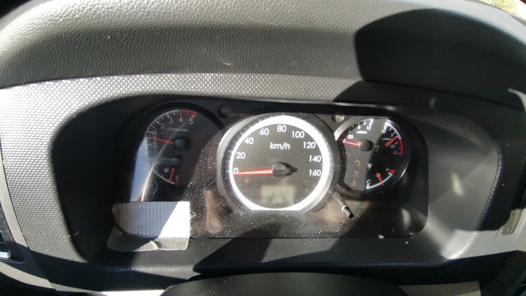 Dongfeng C120 4x2 Бортовой (Евроборт) - 6