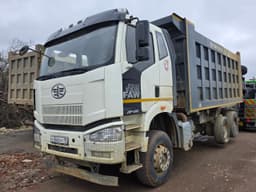 FAW J6* 6x4 Самосвал - 1