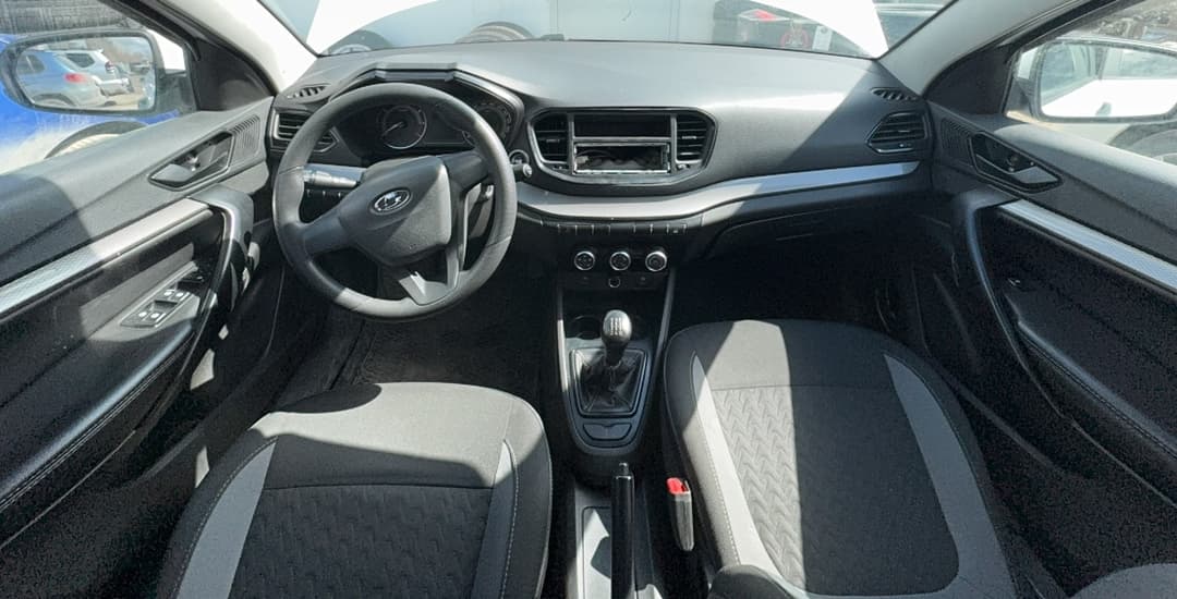Lada Vesta седан - 5