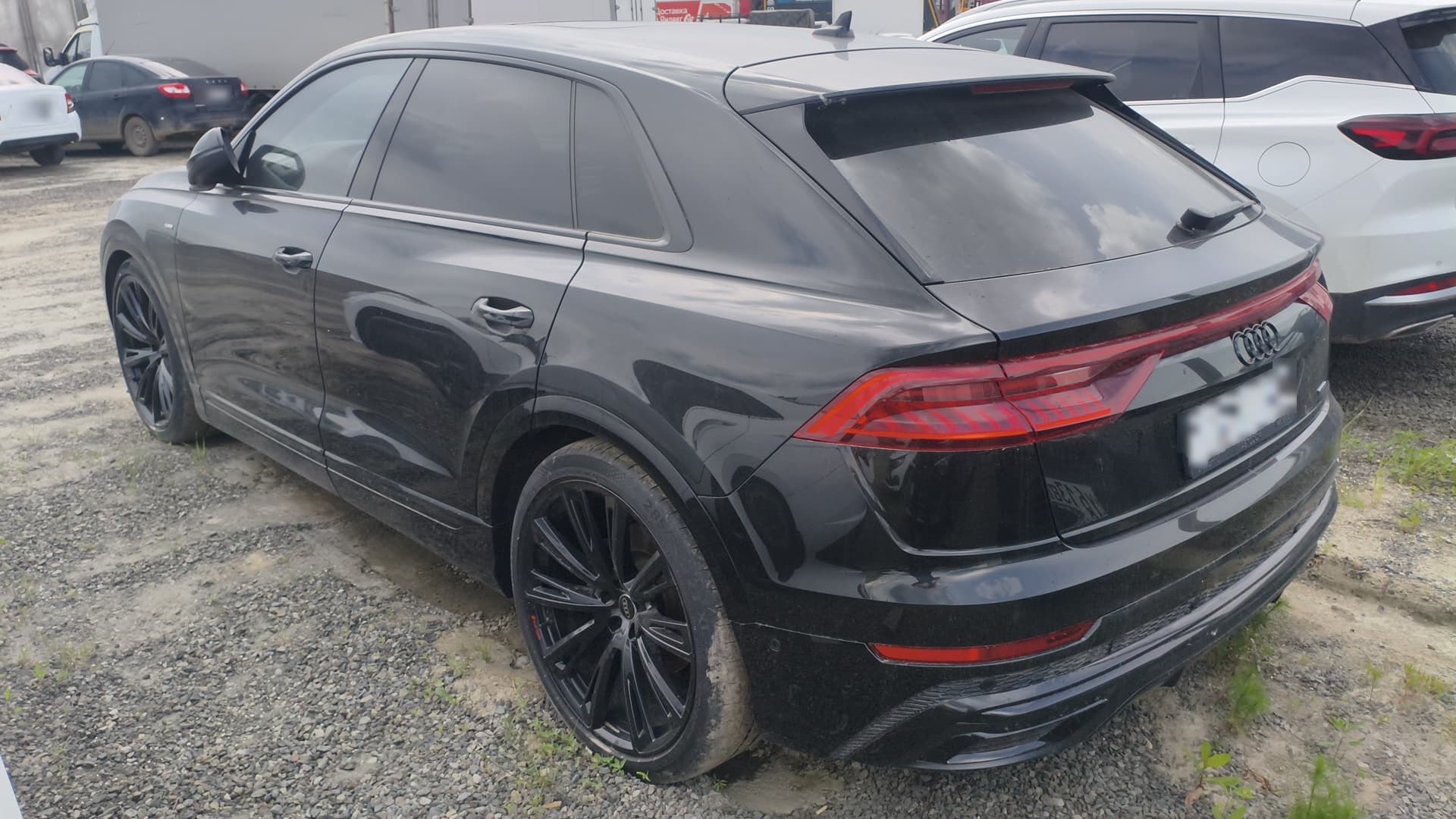 Audi Q8 - 4