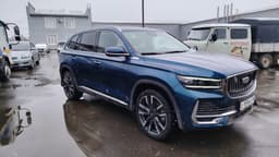 Geely Monjaro - 2