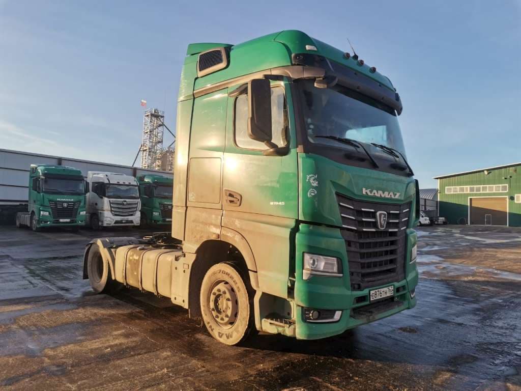 Камаз 54901 4x2 Седельный тягач - 2