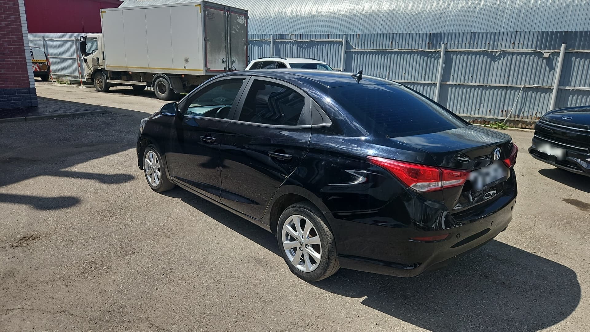 Changan Alsvin - 4