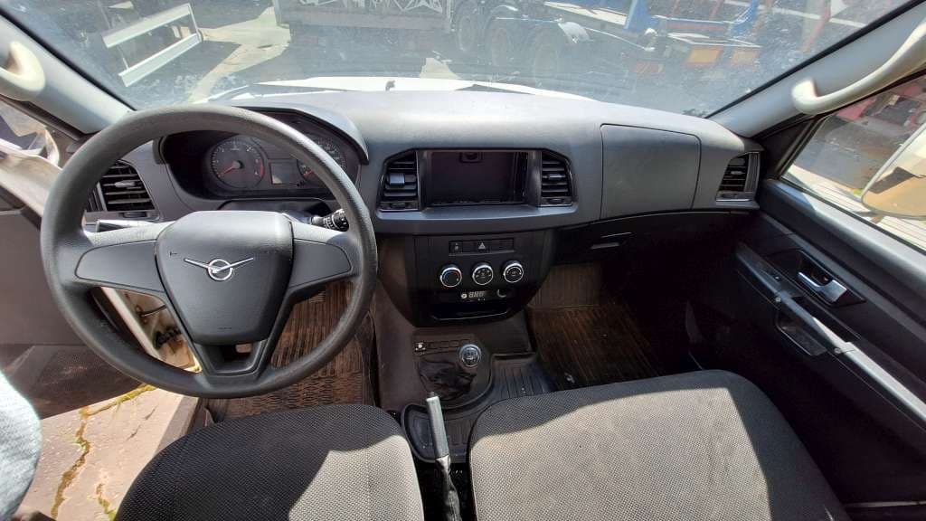 UAZ Profi Изотермический/рефрижератор - 5
