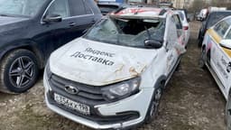 Lada Granta Cross - 1