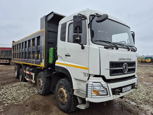 Dongfeng KC 8x4 Самосвал - 2