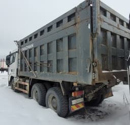 Shacman (Shaanxi) SX* 6x4 Самосвал - 4