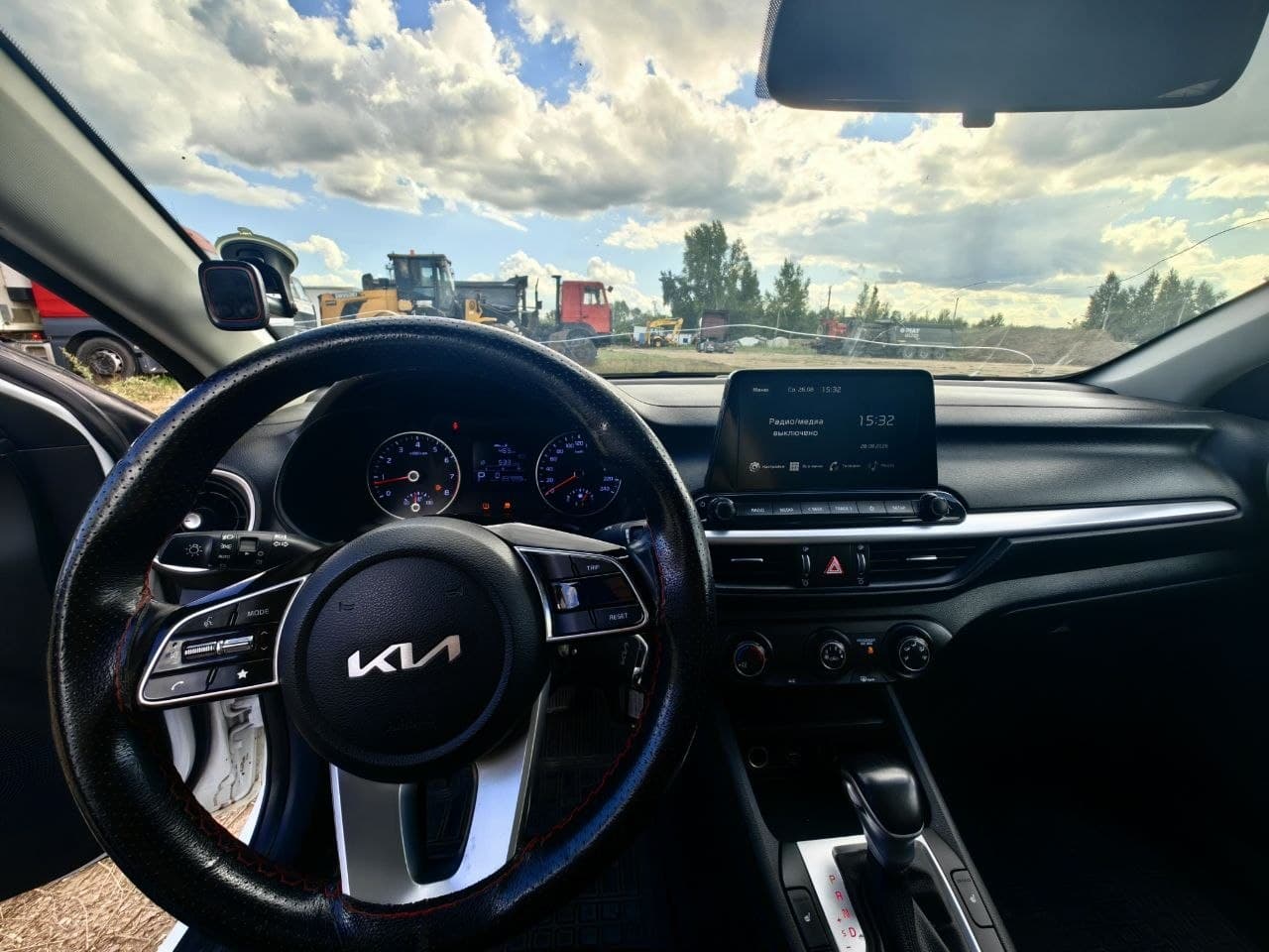 KIA Cerato - 5