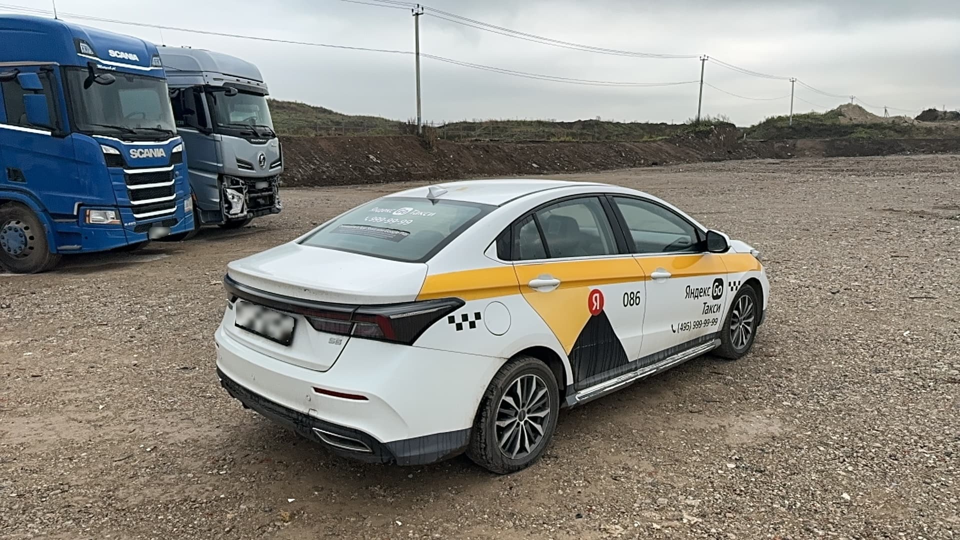 Omoda S5 - 3