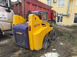 Четра МКСМ-1200 Мини погрузчик - 2