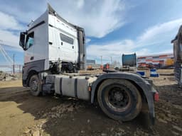 Mercedes-Benz Actros 4x2 Седельный тягач - 4