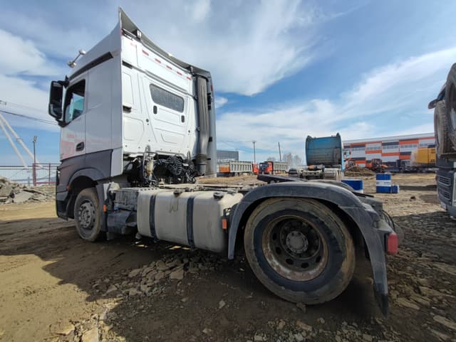 Mercedes-Benz Actros 4x2 Седельный тягач - 4
