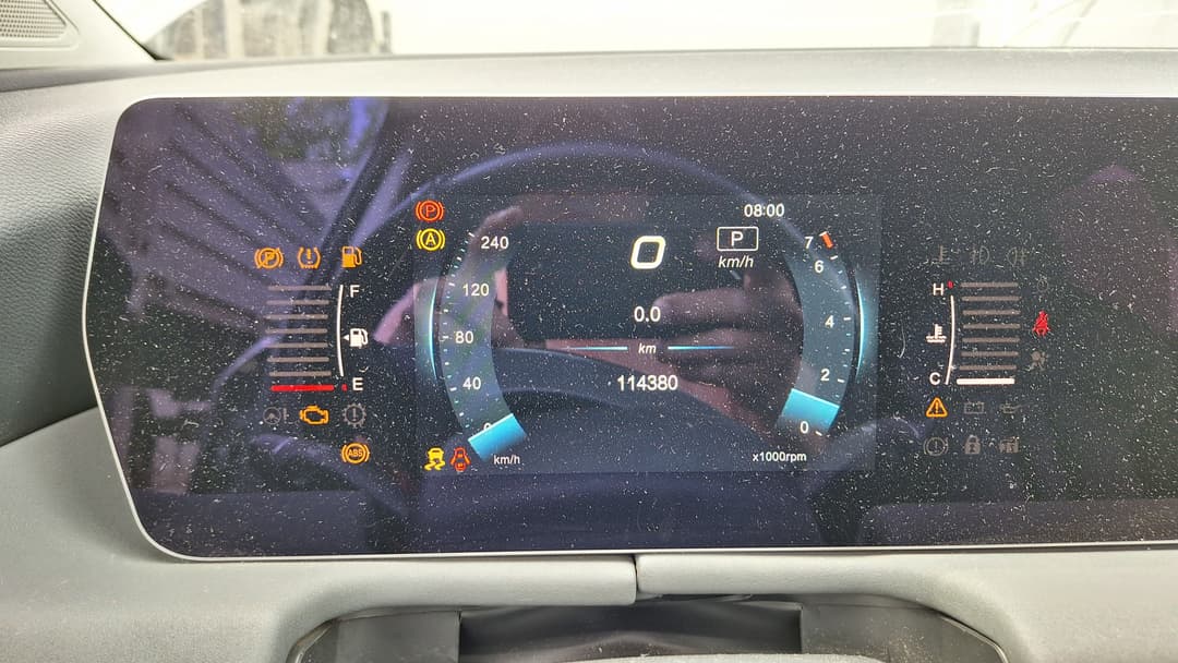 Baic U5 Plus - 7