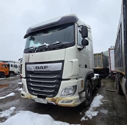Daf XF 4x2 Седельный тягач - 1