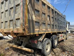 FAW CA 3310 8x4 Самосвал - 3
