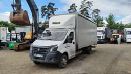 Новый Завод 3009* на шасси GAZ GAZELLE NEXT Бортовой (Евроборт) - 1