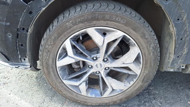 Haval F7x - 10