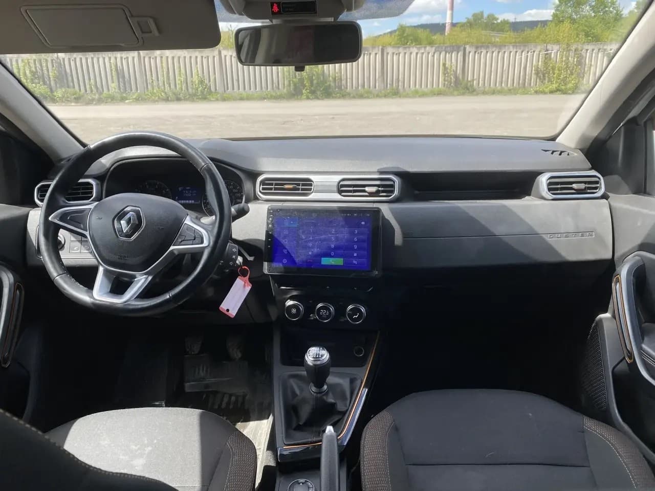 Renault Duster - 5