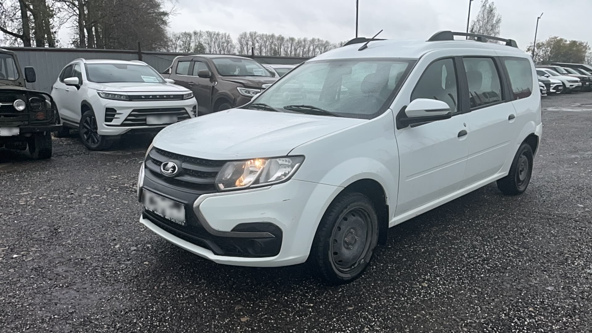 Lada Largus универсал - 1