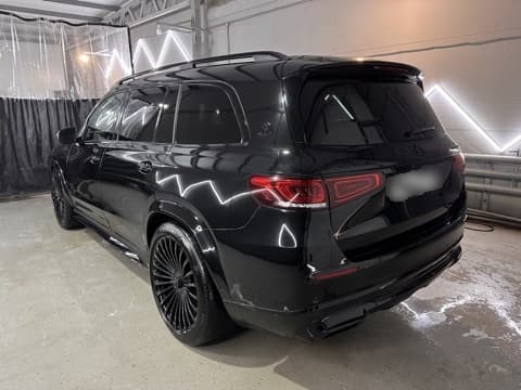 Mercedes-Benz GLS Maybach - 4