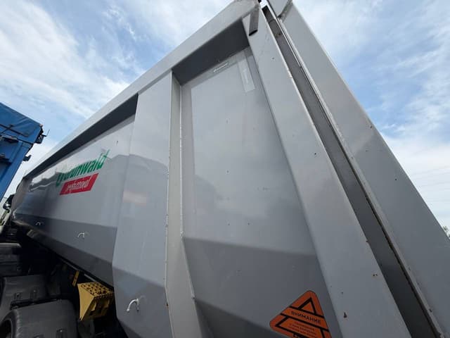 Grunwald 9453 Полуприцеп самосвальный - 4