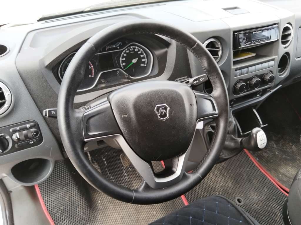 Автомаш 2824* на шасси GAZ GAZELLE NEXT Промтоварный - 5