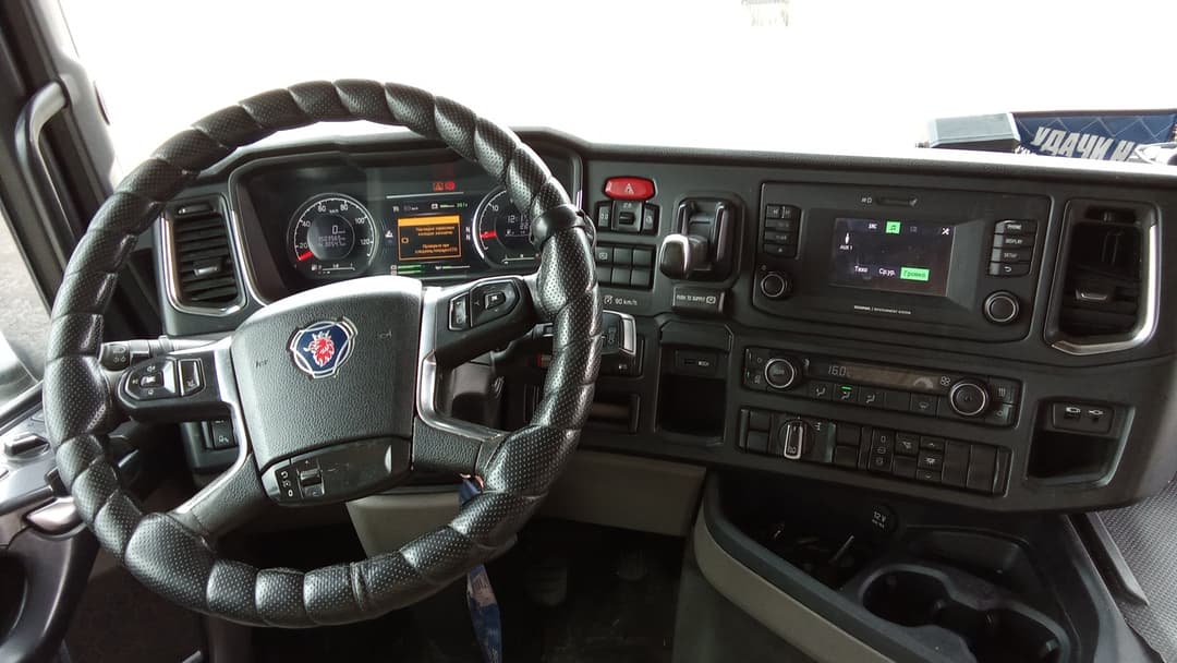 Scania R 4x2 Седельный тягач - 5