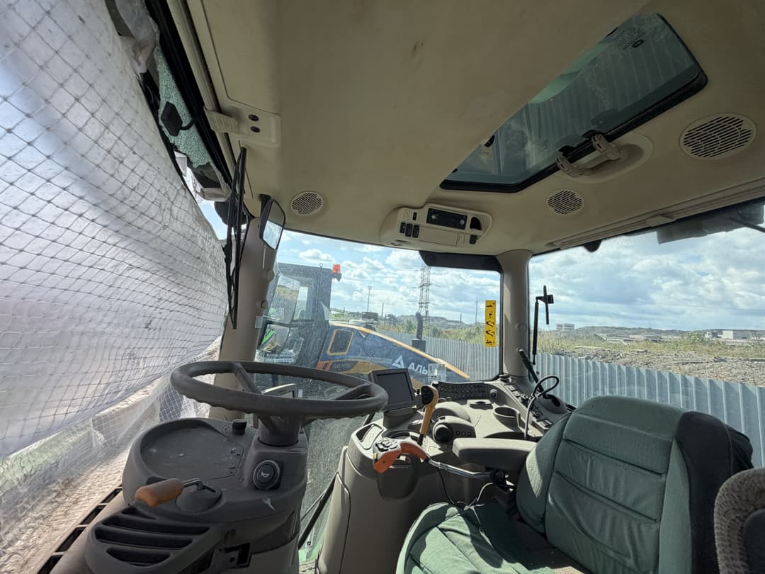 John Deere 6155 Трактор - 5