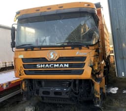 Shacman (Shaanxi) SX3318DT366 8x4 Самосвал - 1
