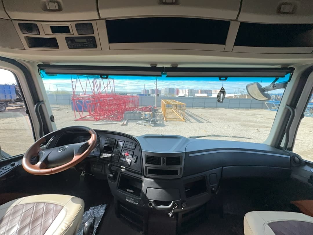 Foton AUMAN 4x2 Седельный тягач - 5