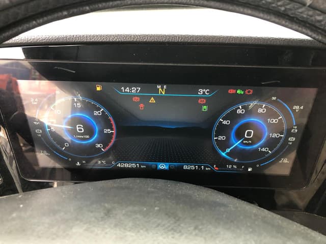 Foton AUMAN 4x2 Седельный тягач - 7