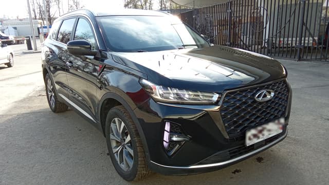 Chery Tiggo 7 PRO MAX - 2