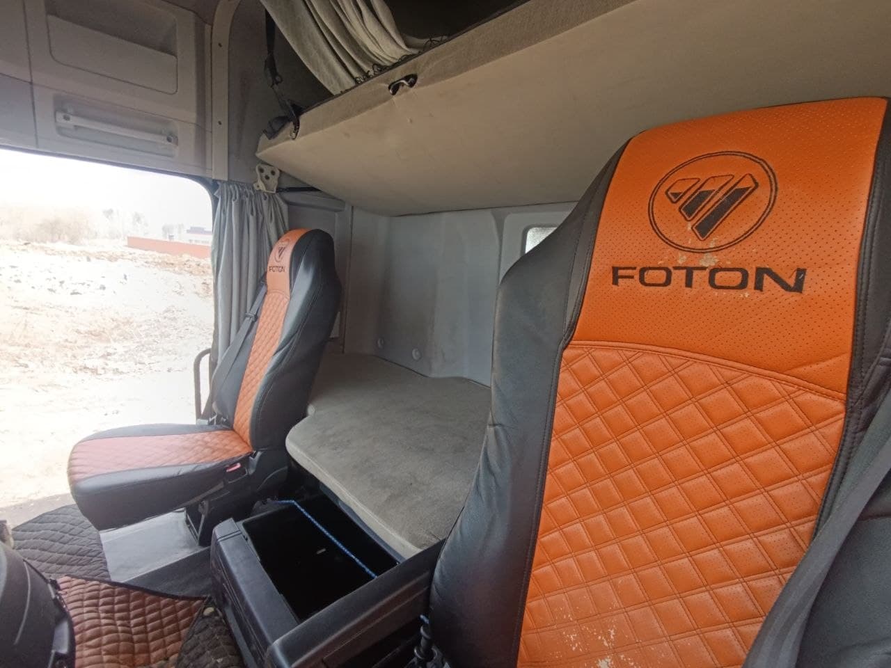 Foton AUMAN 4x2 Седельный тягач - 6