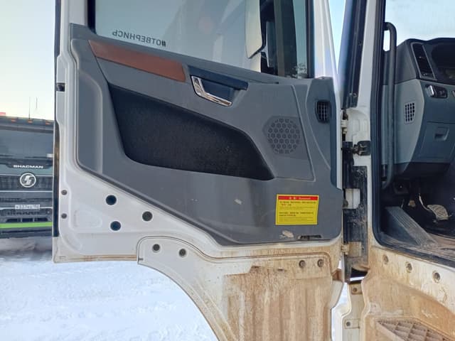 Shacman (Shaanxi) SX* 8x4 Самосвал - 7