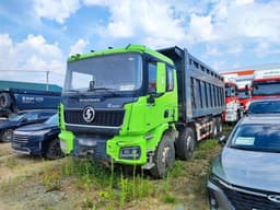 Shacman (Shaanxi) SX* 8x4 Самосвал - 1