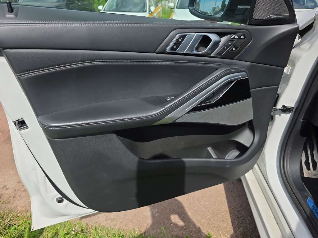 BMW X6 - 8